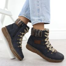 Rieker Stivali ankle Rieker