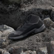 adidas Scarpe High-top hiking adidas terrex Eastrail Mid Climaproof Four/Core Black/Carbon