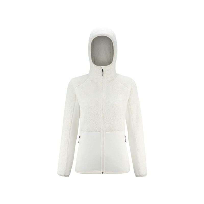 MILLET fleece IN CHAMONIX HIGHLOFT HOODIEW