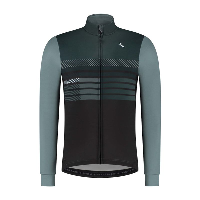 Rogelli Camicia stryde long sleeve and