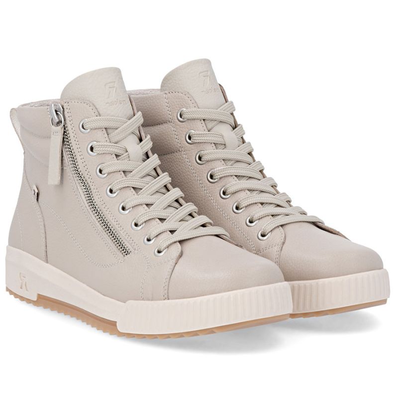 Rieker Stivali comfortable leather ankle