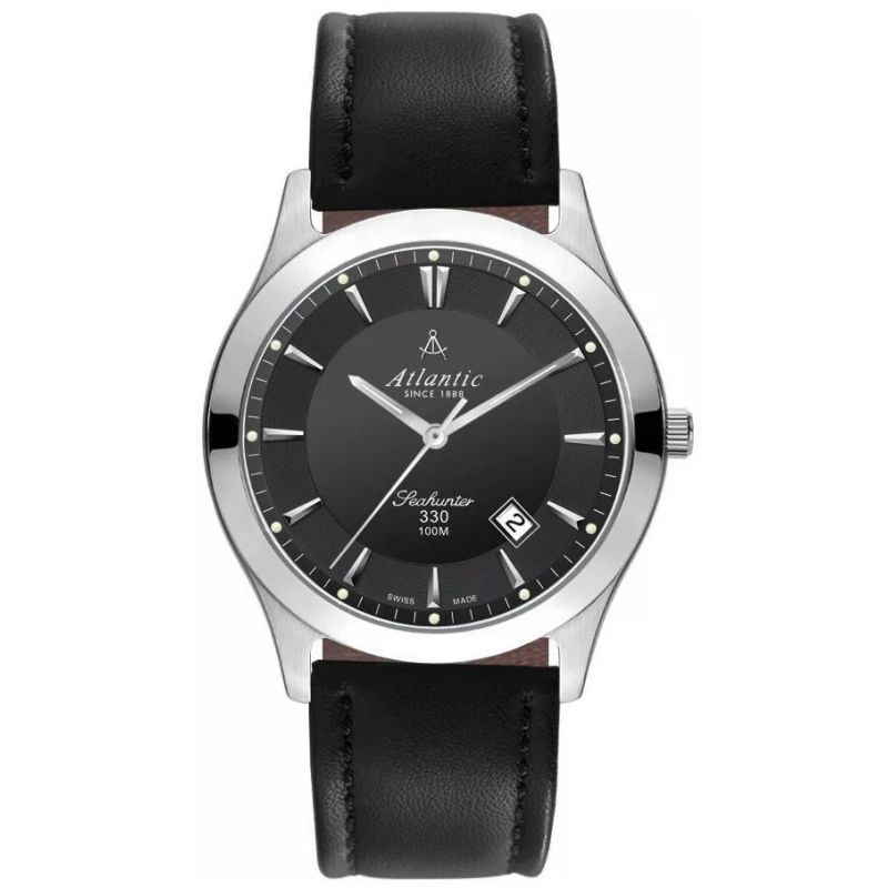 Men's Watch Atlantic Seahunter 71360.41.61 + BOX