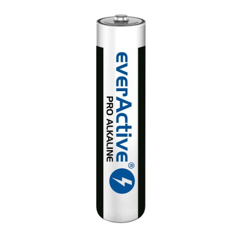 everActive LR0310PAK alkaline battery pack (x 10)