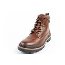 Wrangler Stivali Nevada Chelsea elegant fashionable lace-up