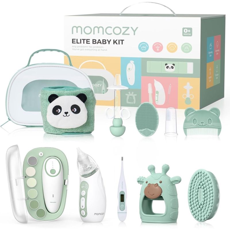 Momcozy All-in-1 Elite Baby Kit | Baby Kit | All-in-one Elite Edition