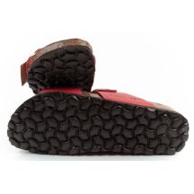 Bio Bio Infradito , profiled, natural leather