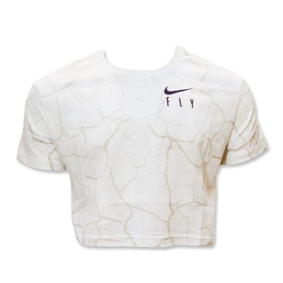 Nike Camicia Basketball Cropped Top wmns