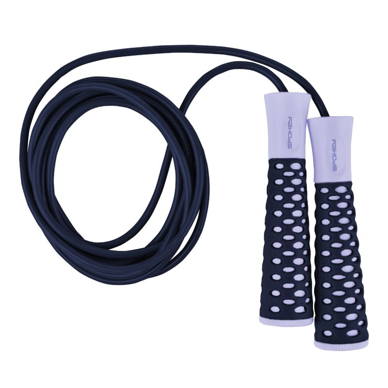 Spokey CANDY ROPE skipping rope with bearings