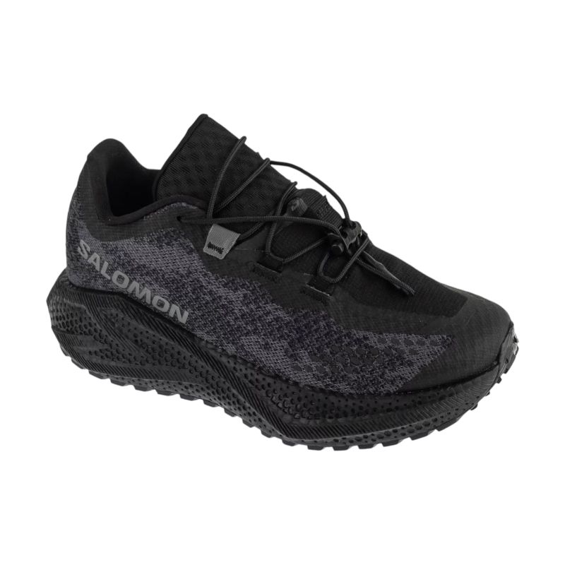 Salomon Aero Glide 4 GRVL W L49175100 Black 37 1/3