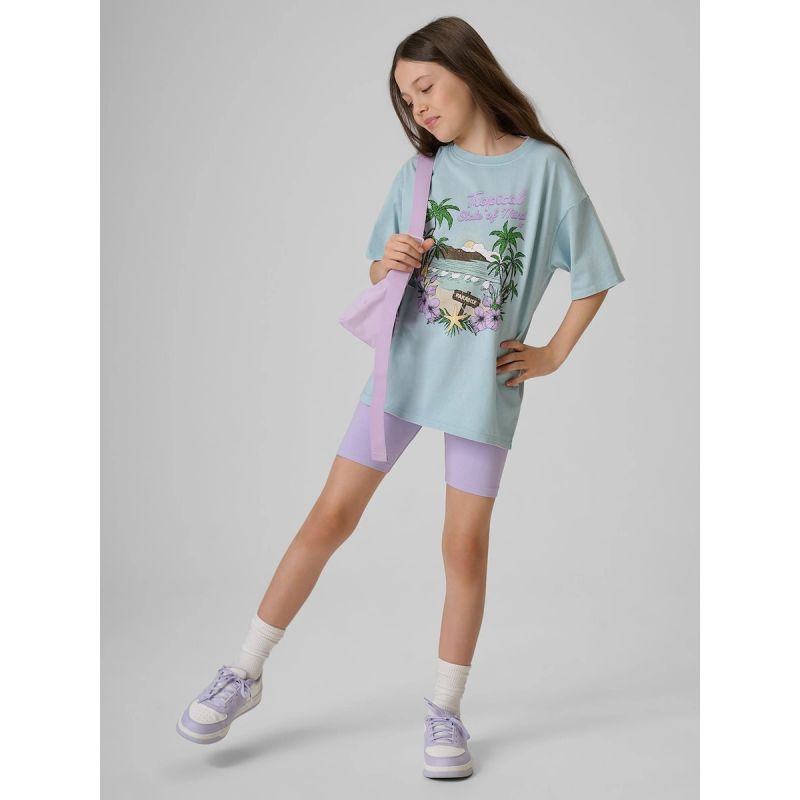4f Maglietta cotton