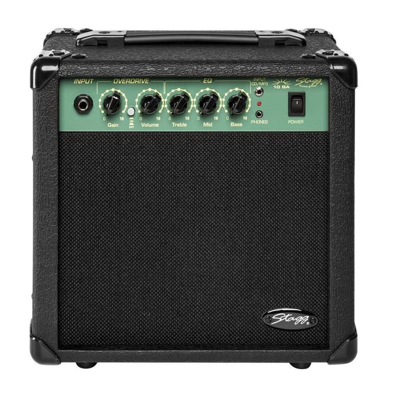 Stagg 10 GA - 10W guitar combo