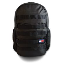 Tommy Hilfiger Zaino Skateboard Recycled Urban Tactical School