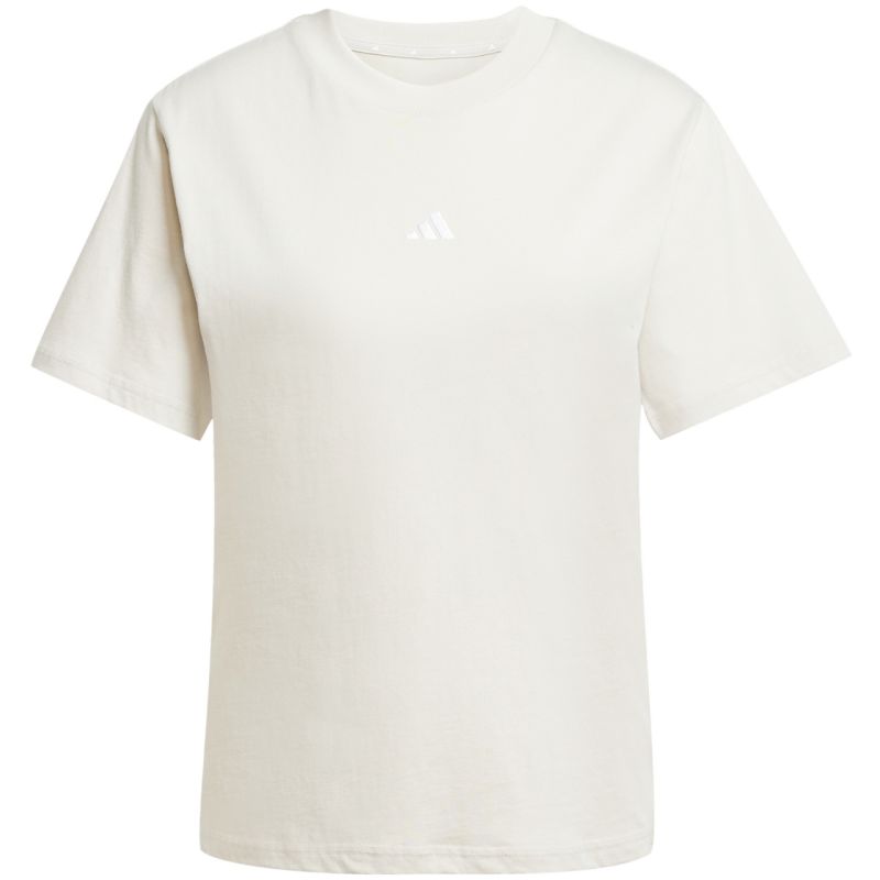 adidas Maglietta Essentials Small Logo Cotton