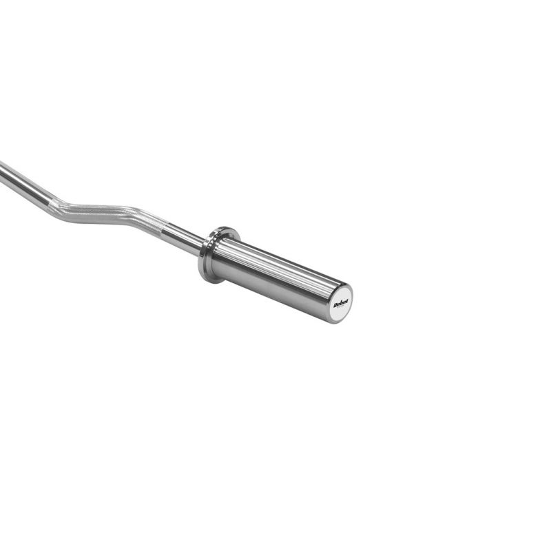 Olympic barbell, 120cm 6kg REBEL ACTIVE