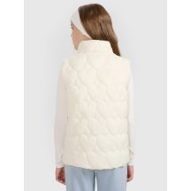 4f Gilet down with synthetic filling