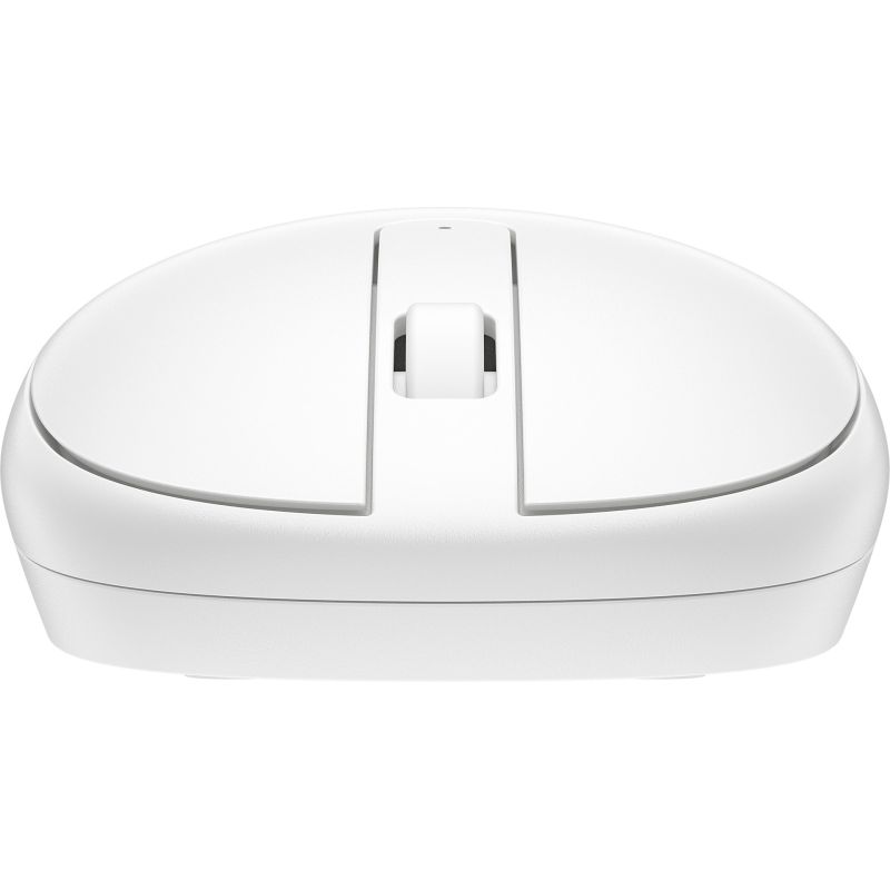 HP 240 Lunar White Bluetooth Mouse, Wireless, White, 793F9AA