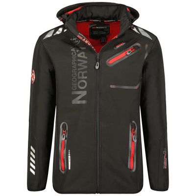 Geographical Norway Giacca Softshell Royaute DB