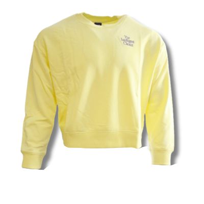 New Balance Felpa Athletics IC Crewneck Sweatshirt
