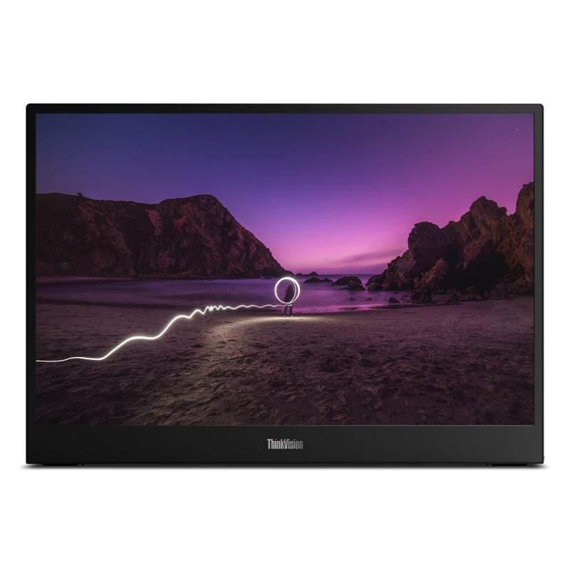Lenovo ThinkVision M16 16" monitor (64BFUAT1WL)