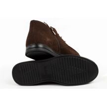 Lee Cooper Stivali elegant leather ankle with zipper
