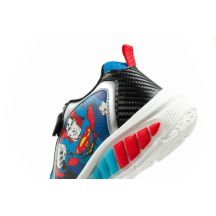 Leomil Sneakers children's sports for Superman LED