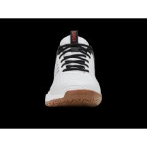 WD Sneakers K-swiss ultrashot TR indr white/black/high risk RED-M