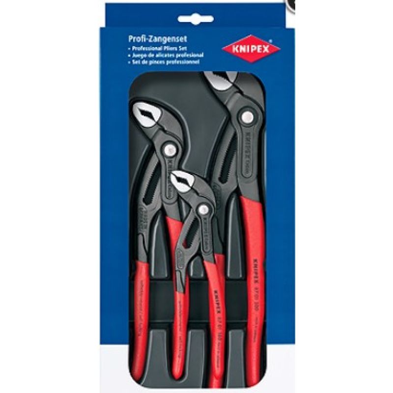 Knipex 00 20 09 V02 Pliers Set