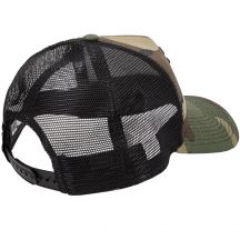 New Era Cappello New York Yankees Clean Camo Trucker