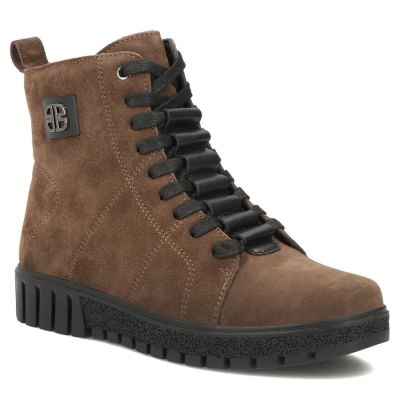 Filippo Stivali suede leather ankle Filippo