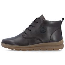 Rieker Stivali leather ankle, insulated, Rieker