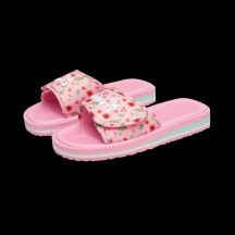 Kubota Infradito Velcro Multicolor Floral