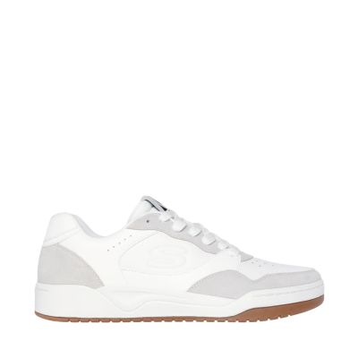 Skechers Scarpe Koopa Volley Low Lifestyle WHT
