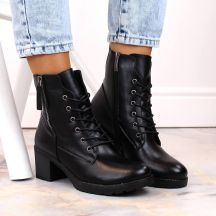 Potocki Stivali platform ankle