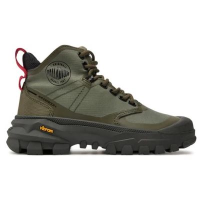 Palladium Scarpe Pallarider Mid Wp+