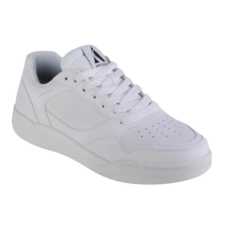 Skechers Koopa-Volley Low Varsity 183240-WHT White 42
