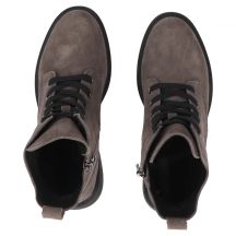 Filippo Stivali leather ankle suede Filippo