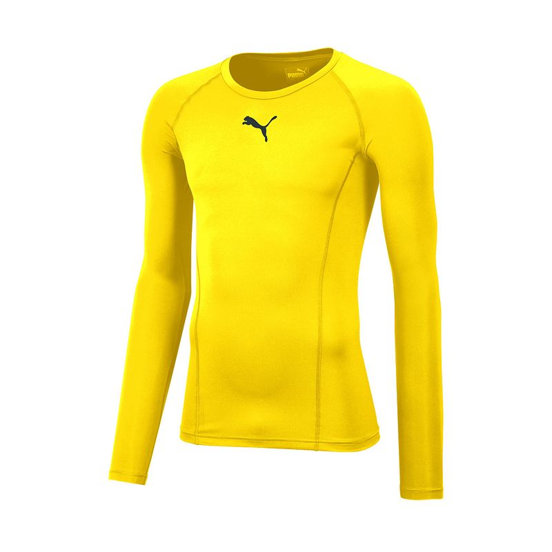 Puma LIGA Baselayer Tee LS 655920-06