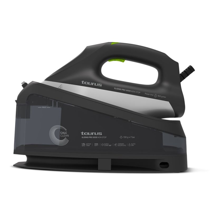 Taurus Sliding Pro 3000 Non-Stop Steam Generator (1.5 l; 3000 W)