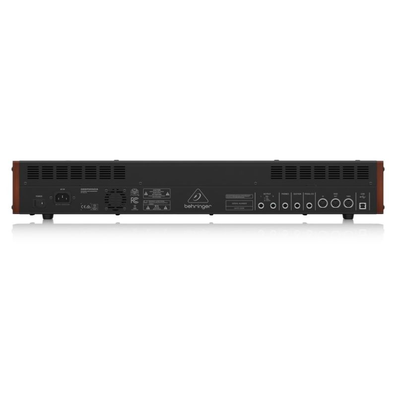 Behringer DEEPMIND 6 Analog Synthesizer