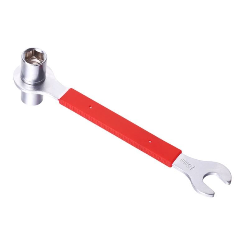 KENLI crank wrench + pedal wrench