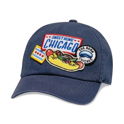 American Needle Cappello Iconic Chicago