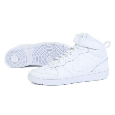 Nike Scarpe Court Borough Mid (GS)