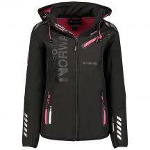 Geographical Norway Giacca Reine softshell