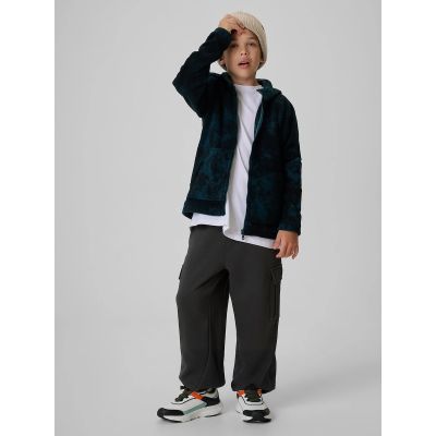 4f Pantaloni della tuta cargo