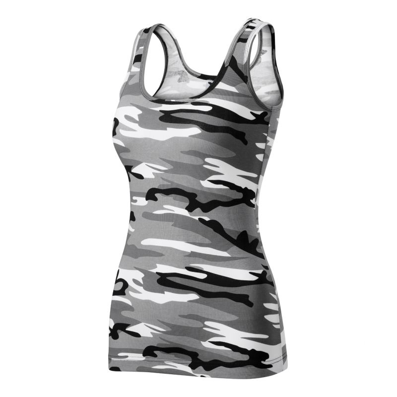 Malfini Triumph Camo W Top T-shirt MLI-C3632