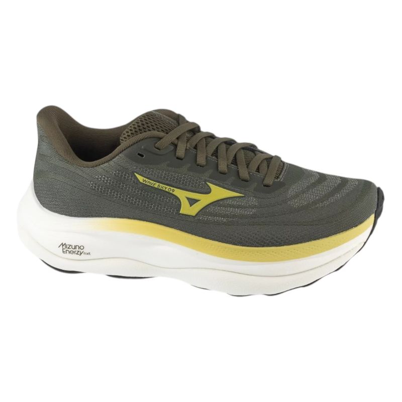 Mizuno Wave Sky 9 J1GC250266 Green Size 42