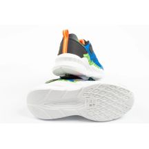Meteor Scarpe Skechers Meteor-Lights LED Children's Sports for with Velcro