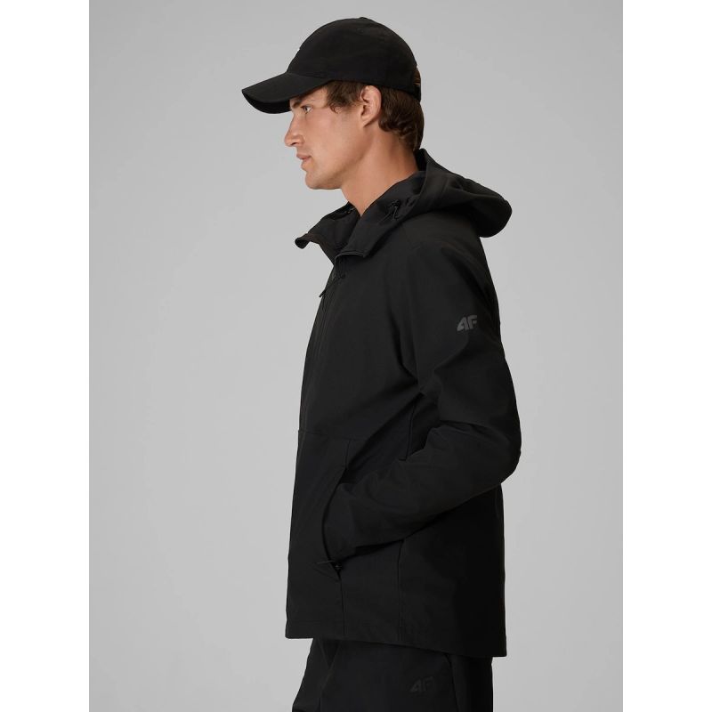 4f Giacca windproof membrane softshell