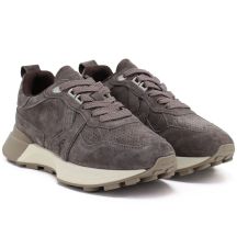 Kobbo Sneakers leather platform Kobbo