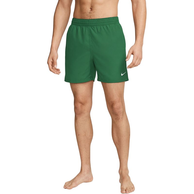 Nike Essential 5 Swim Shorts dark green NESSF560 322